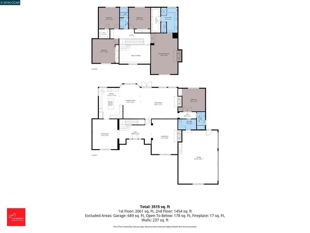 136 Lark Court, Alamo, CA 94507