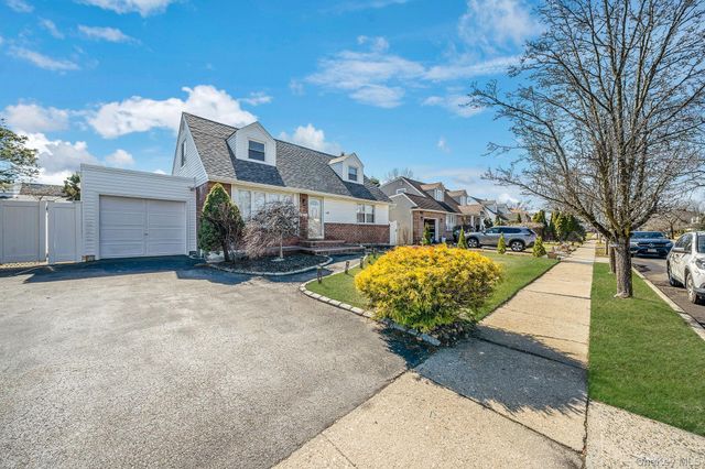 1708 Francis Drive, East Meadow, NY 11554