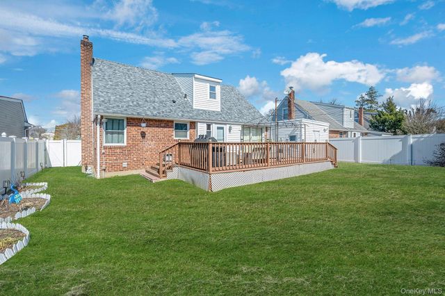 1708 Francis Drive, East Meadow, NY 11554