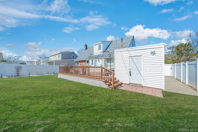 1708 Francis Drive, East Meadow, NY 11554