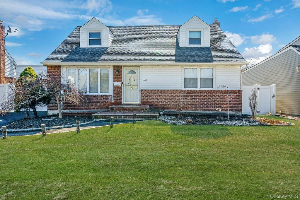 1708 Francis Drive, East Meadow, NY 11554