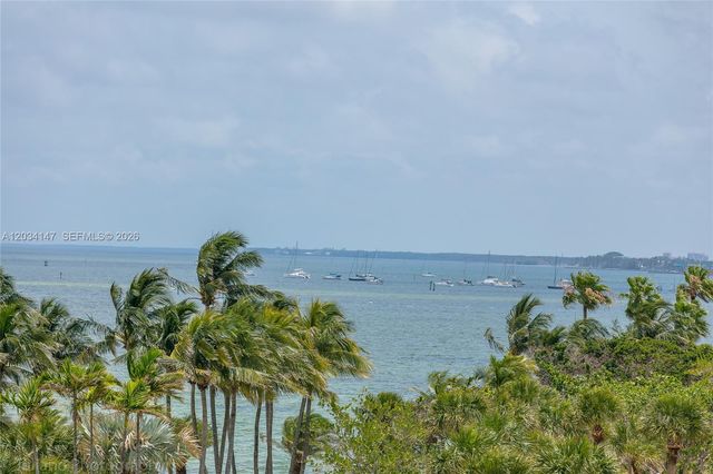 3 Grove Isle Drive C502, Miami, FL 33133