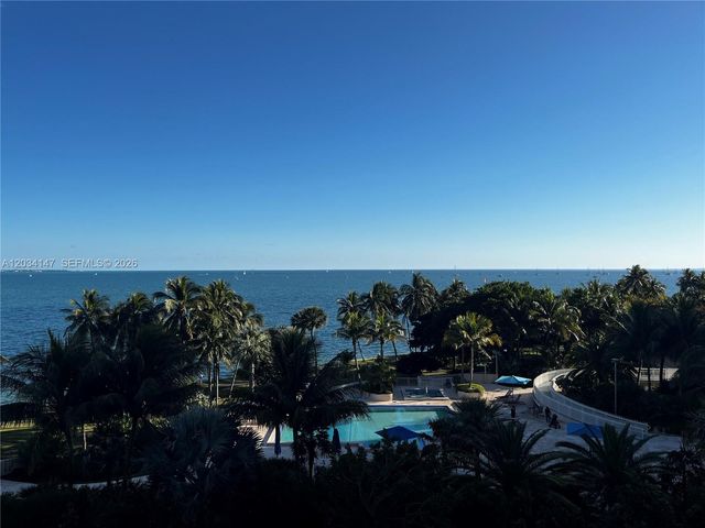 3 Grove Isle Drive C502, Miami, FL 33133