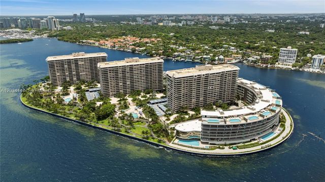 3 Grove Isle Drive C502, Miami, FL 33133
