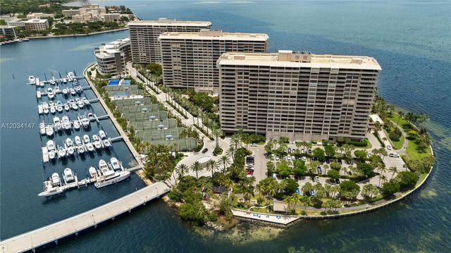 3 Grove Isle Drive C502, Miami, FL 33133