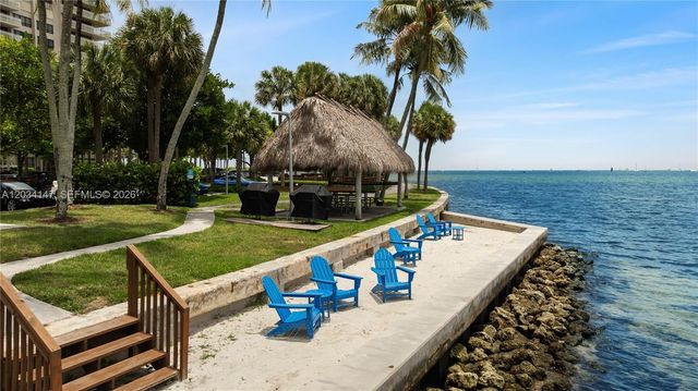 3 Grove Isle Drive C502, Miami, FL 33133