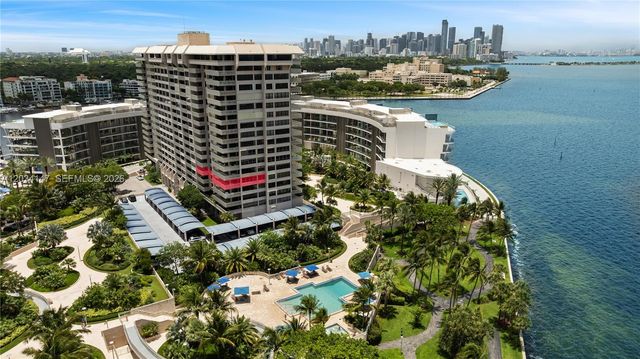 3 Grove Isle Drive C502, Miami, FL 33133