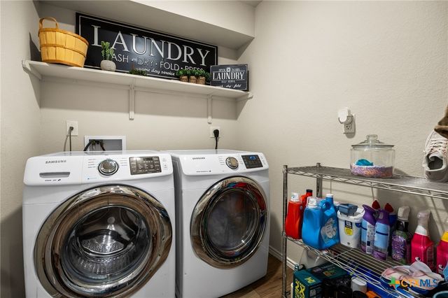 307 Paddock Lane, Killeen, TX 76542