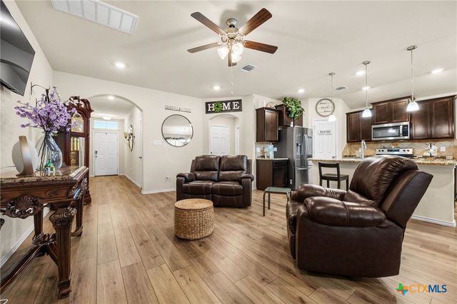 307 Paddock Lane, Killeen, TX 76542