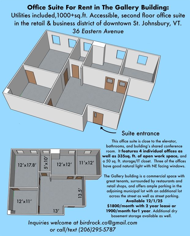 36 Eastern Avenue, St. Johnsbury, VT 05819
