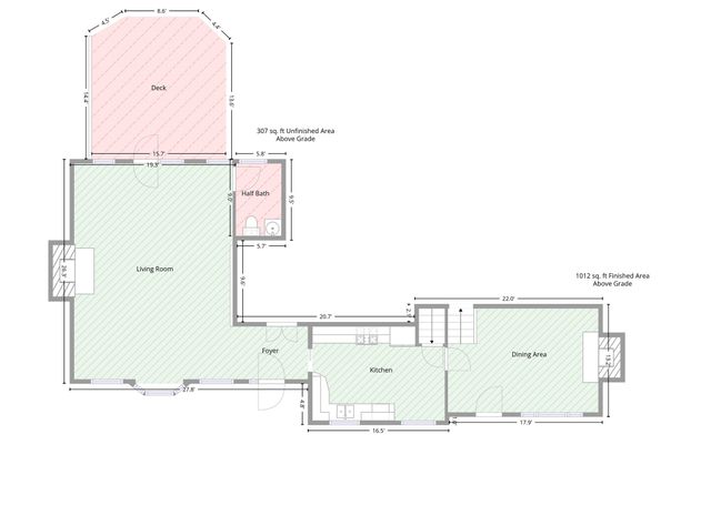 558 Spring St, Hanson, MA 02341
