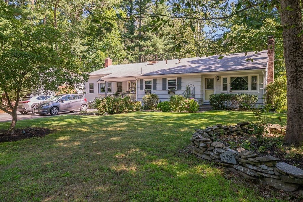558 Spring St, Hanson, MA 02341