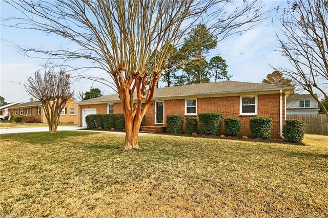 541 Long AVE, Chesapeake, VA 23322