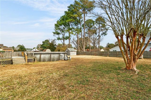 541 Long AVE, Chesapeake, VA 23322