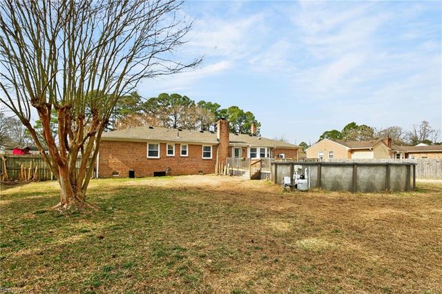 541 Long AVE, Chesapeake, VA 23322