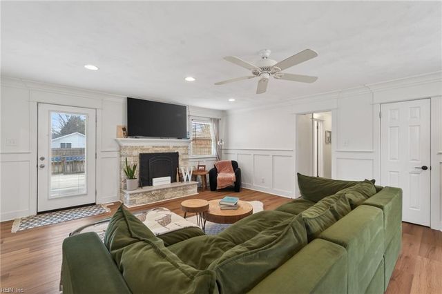 541 Long AVE, Chesapeake, VA 23322