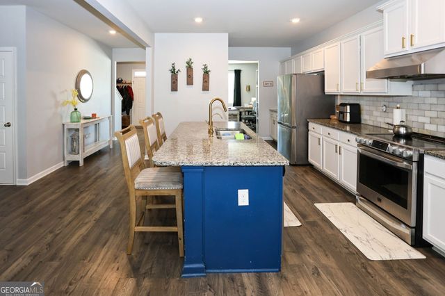 360 BUCKSHIRE Way, Mcdonough, GA 30253