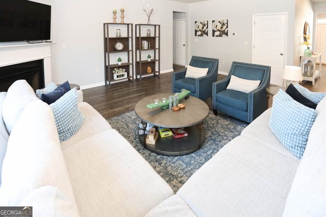 360 BUCKSHIRE Way, Mcdonough, GA 30253