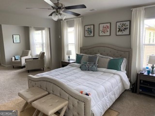 360 BUCKSHIRE Way, Mcdonough, GA 30253