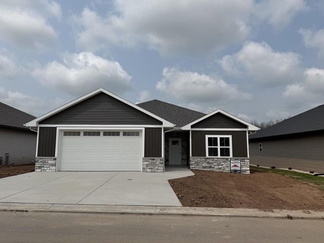 1261 AUTUMN FIELD LANE, De Pere, WI 54115