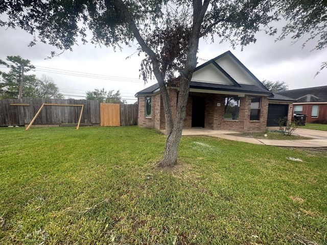 15007 Jerek Drive, Houston, TX 77053