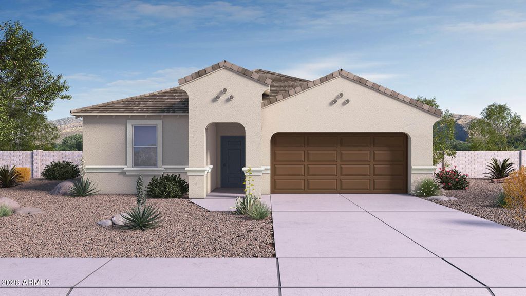 17460 W SOUTHGATE Avenue, Goodyear, AZ 85338 — exterior