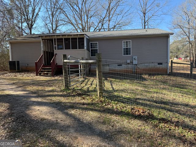 534 Yatesville Road, Barnesville, GA 30204