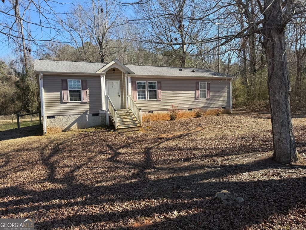 534 Yatesville Road, Barnesville, GA 30204