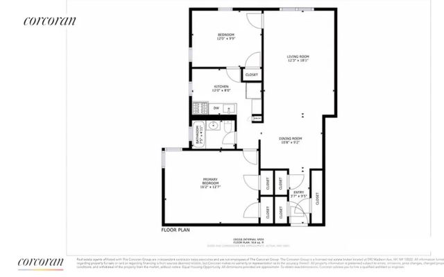 2550 Independence Avenue 7L, Bronx, NY 10463