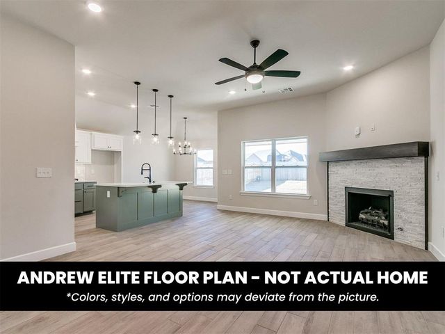 12625 NW 137th Street, Piedmont, OK 73078