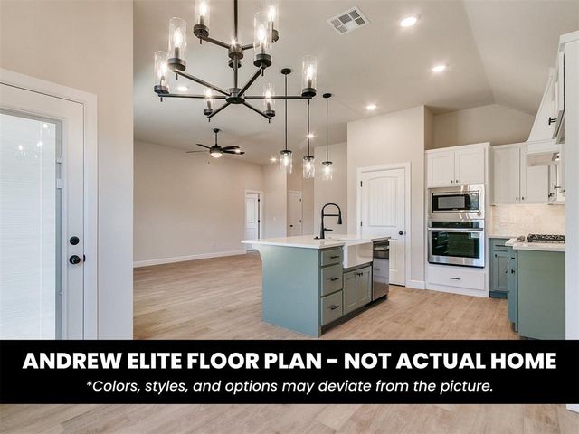 12625 NW 137th Street, Piedmont, OK 73078