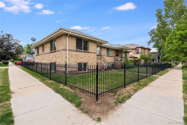 1800 S Clarkson Street, Denver, CO 80210
