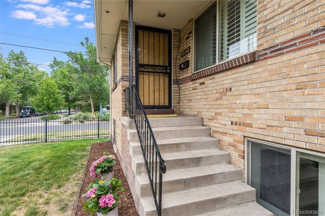 1800 S Clarkson Street, Denver, CO 80210