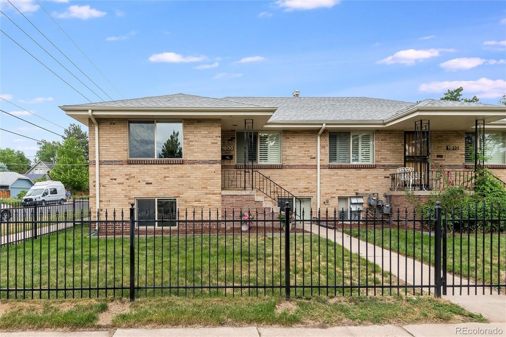 1800 S Clarkson Street, Denver, CO 80210