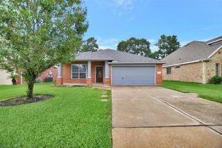 18722 Cluster Oaks Drive, Magnolia, TX 77355