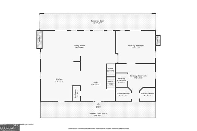 1270 Swords Road, Greensboro, GA 30642