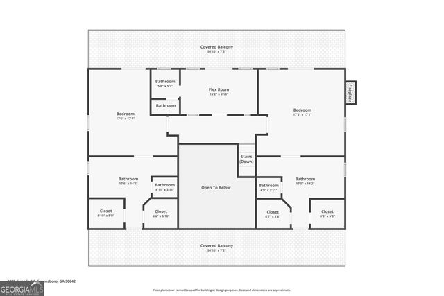 1270 Swords Road, Greensboro, GA 30642