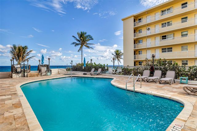 1167 Hillsboro Mile 306, Hillsboro Beach, FL 33062