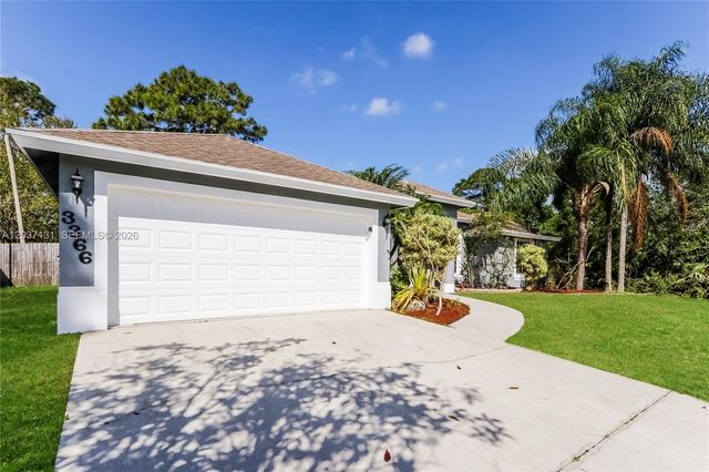 3366 SW Perrine St, Port St. Lucie, FL 34953