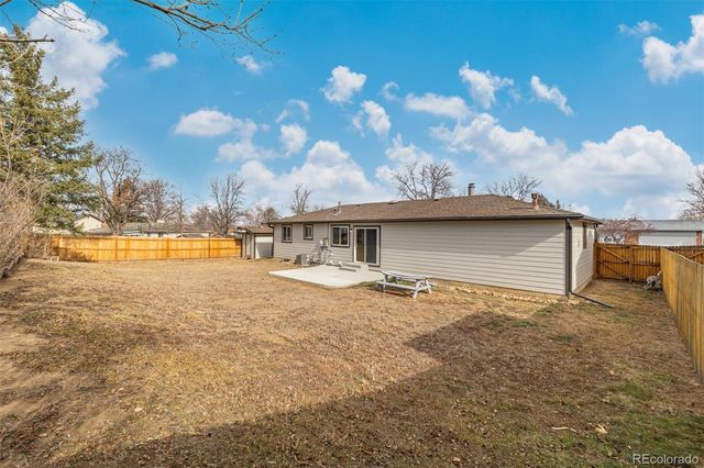 15140 E Columbia Drive, Aurora, CO 80014