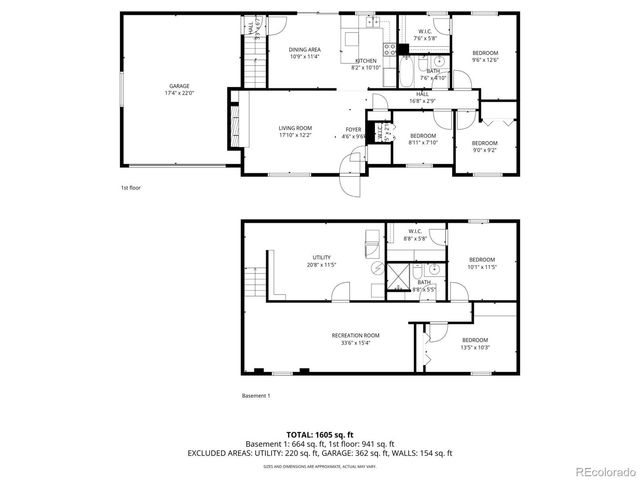 15140 E Columbia Drive, Aurora, CO 80014