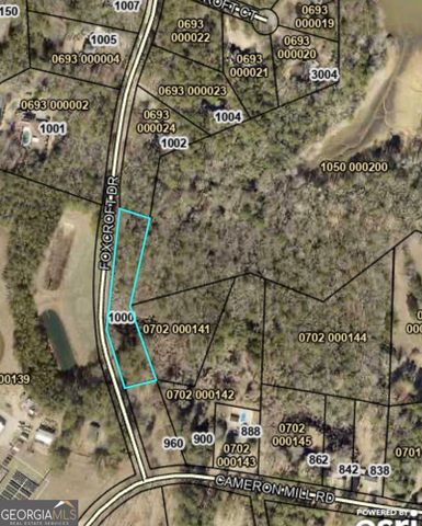 1000 Foxcroft Drive, Lagrange, GA 30240