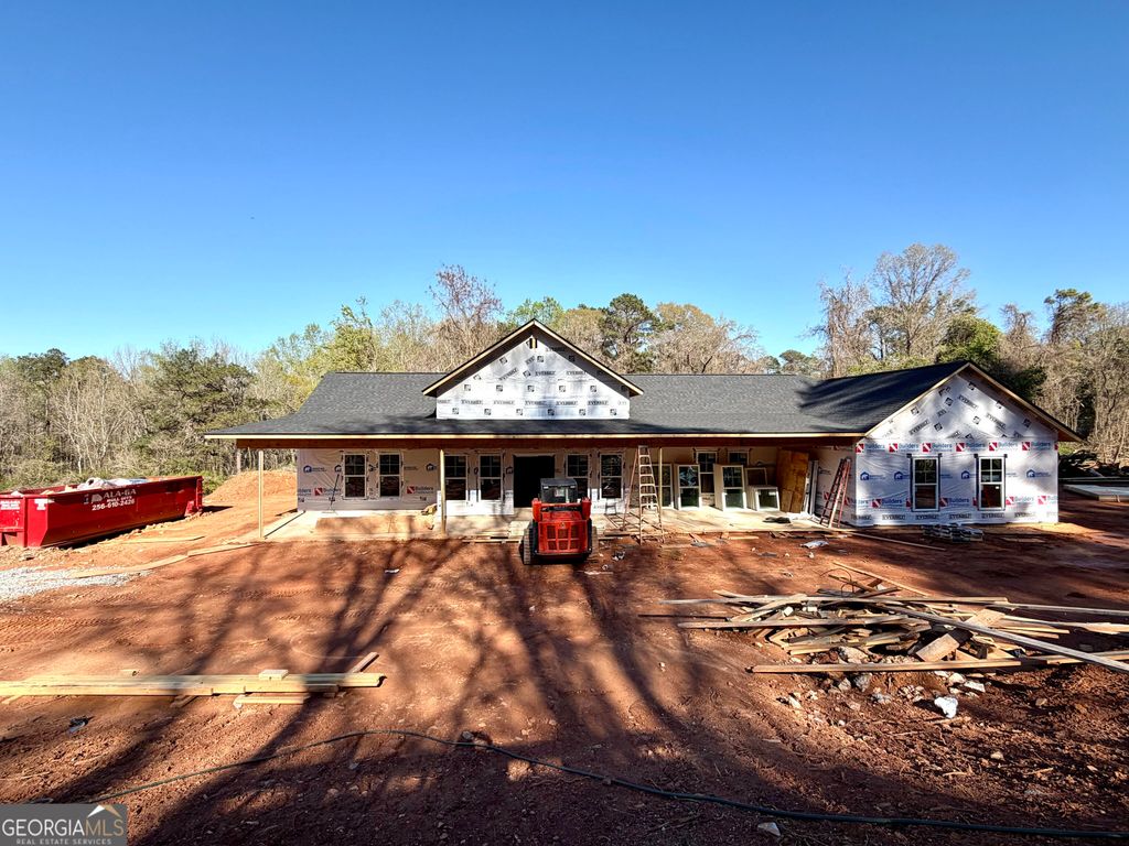 1000 Foxcroft Drive, Lagrange, GA 30240