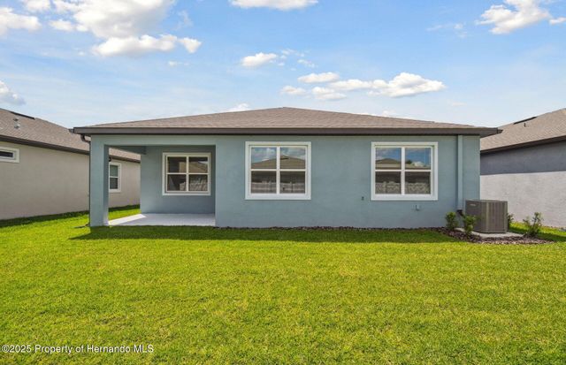 3952 Big Sky Drive, Spring Hill, FL 34604