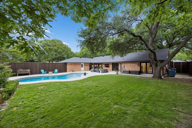 7818 Chattington Drive, Dallas, TX 75248