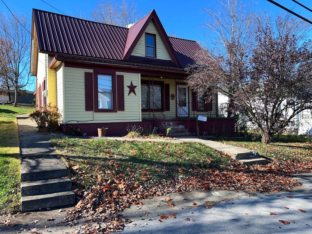 418 Dye Street, Flemingsburg, KY 41041