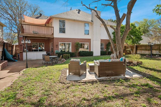 6016 Red Fern Drive, Arlington, TX 76001