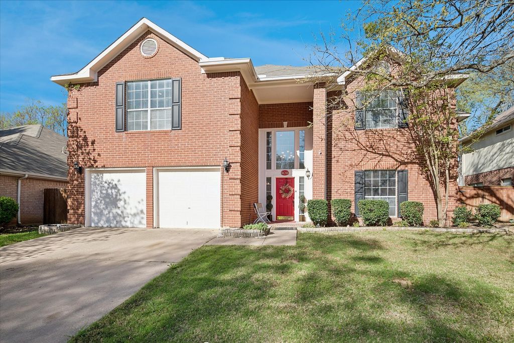 6016 Red Fern Drive, Arlington, TX 76001