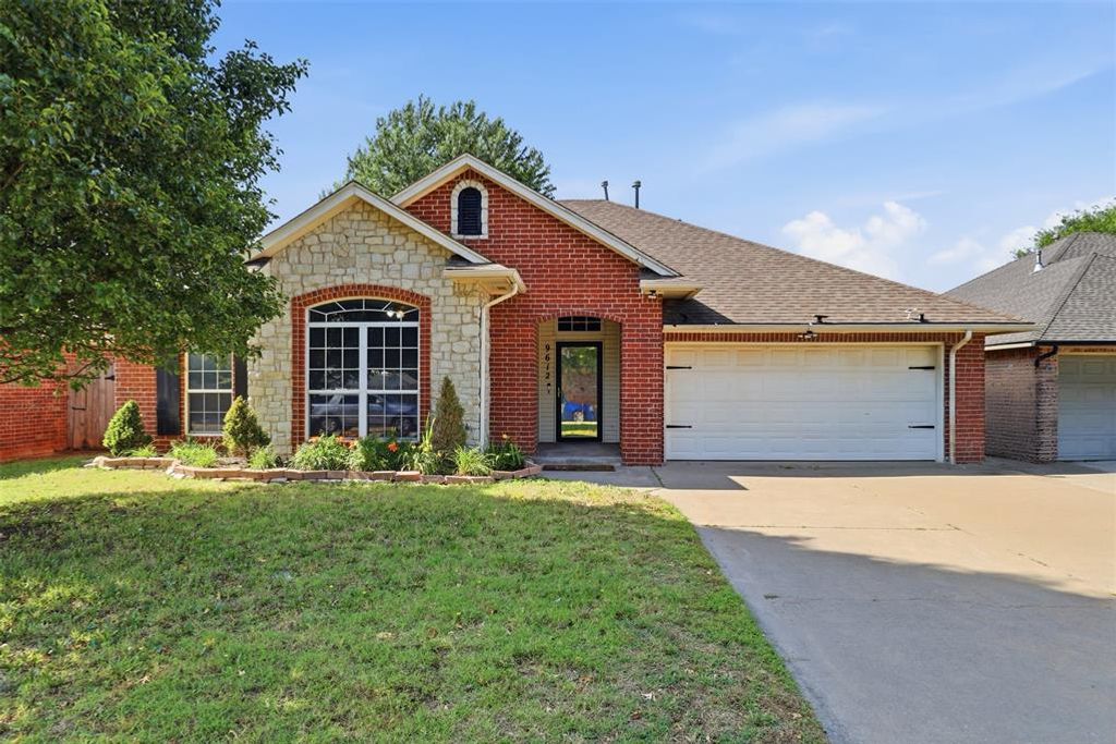 Image 1 of property listing at 9612 Sun Drop Court, Oklahoma City, OK 73128
