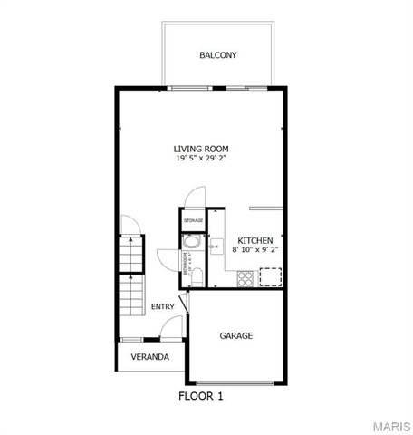 12069 Autumn Lakes Drive, Maryland Heights, MO 63043